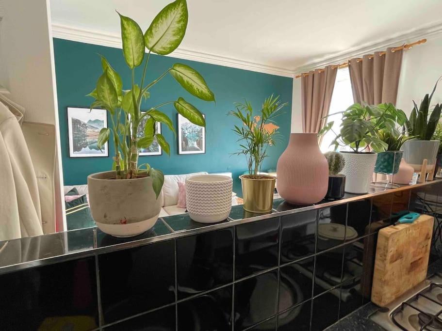 One Bedroom Flat In The Heart Of Islington Londýn Exteriér fotografie