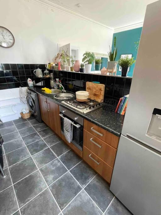 One Bedroom Flat In The Heart Of Islington Londýn Exteriér fotografie