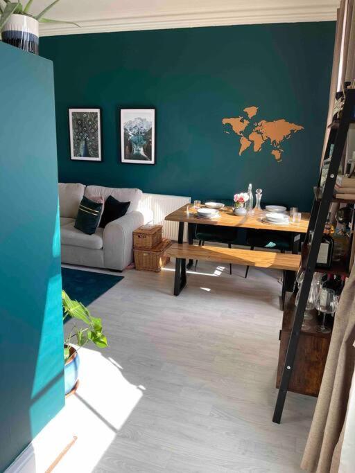 One Bedroom Flat In The Heart Of Islington Londýn Exteriér fotografie