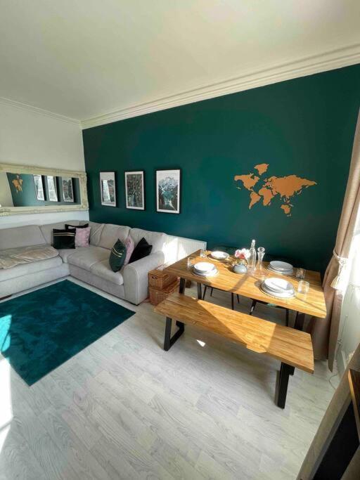 One Bedroom Flat In The Heart Of Islington Londýn Exteriér fotografie