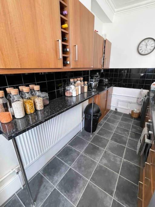 One Bedroom Flat In The Heart Of Islington Londýn Exteriér fotografie